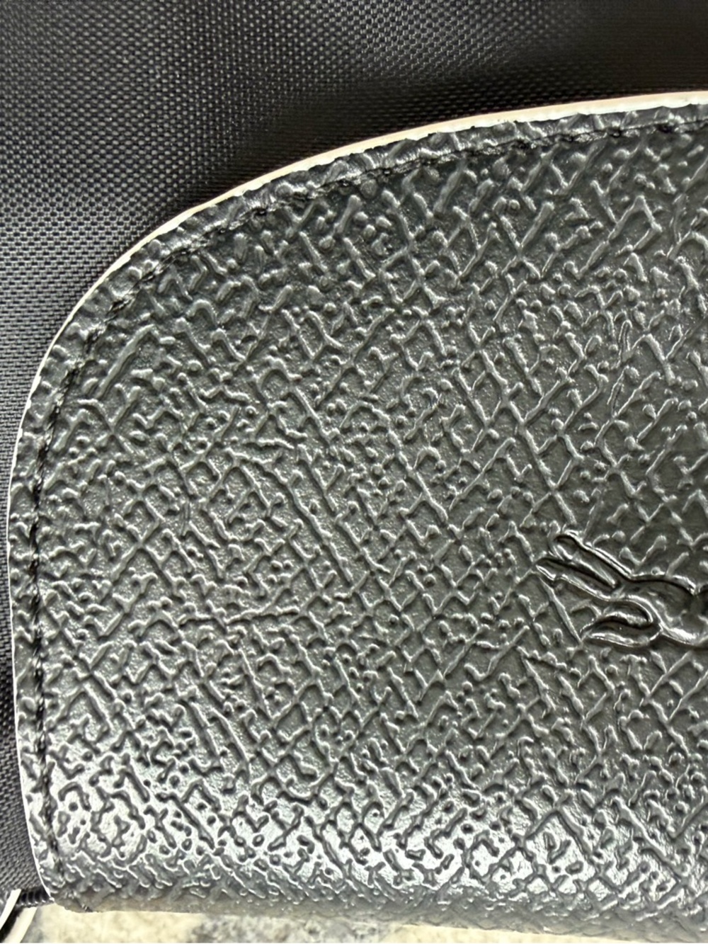 Longchamps Large Black Women's Tote Bag - Picture 10 of 16